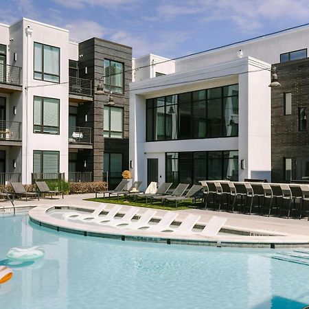 Sonder By Marriott Bonvoy Village 21 Apartments Hillsboro Village Nashville Exterior foto