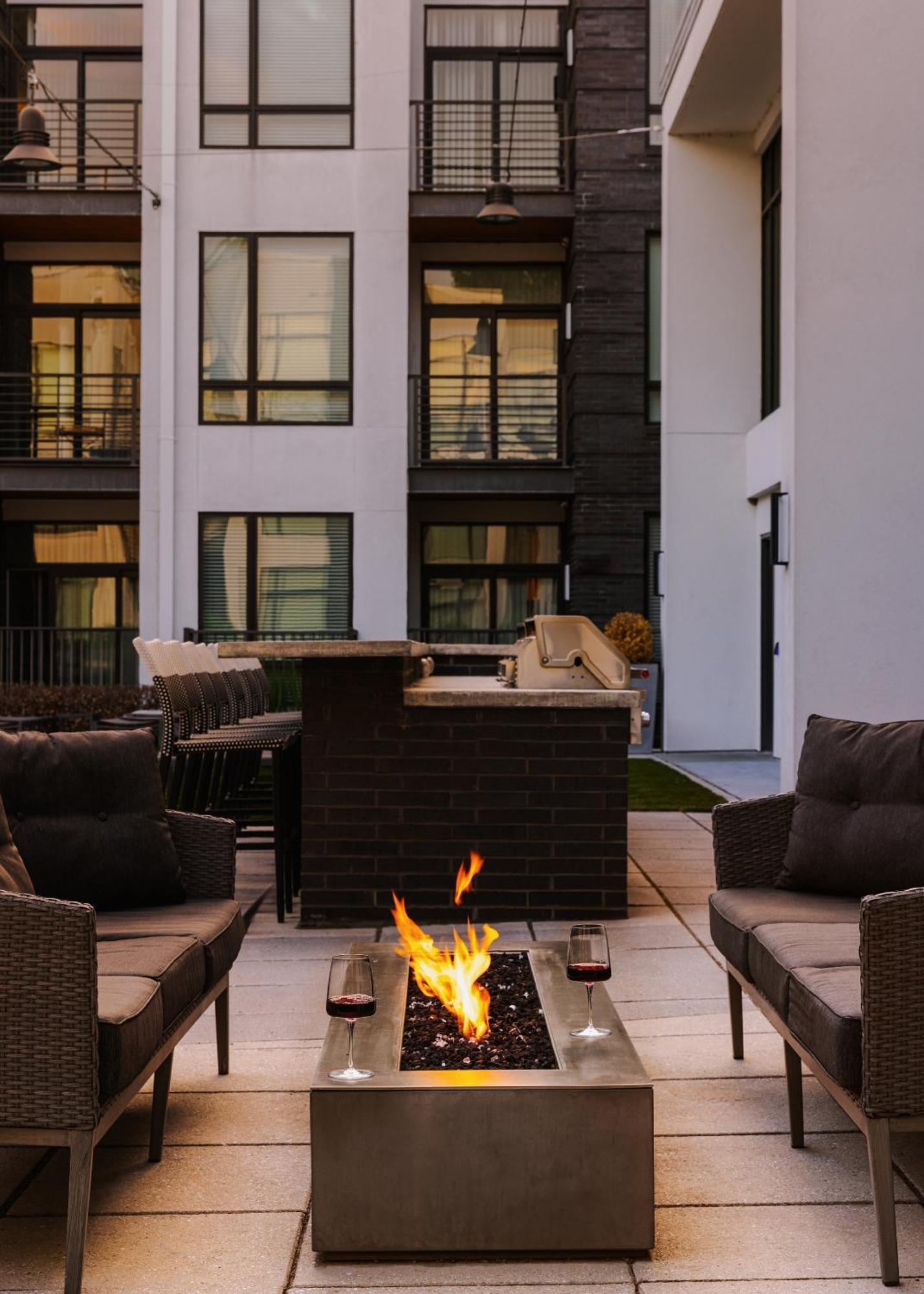 Sonder By Marriott Bonvoy Village 21 Apartments Hillsboro Village Nashville Exterior foto