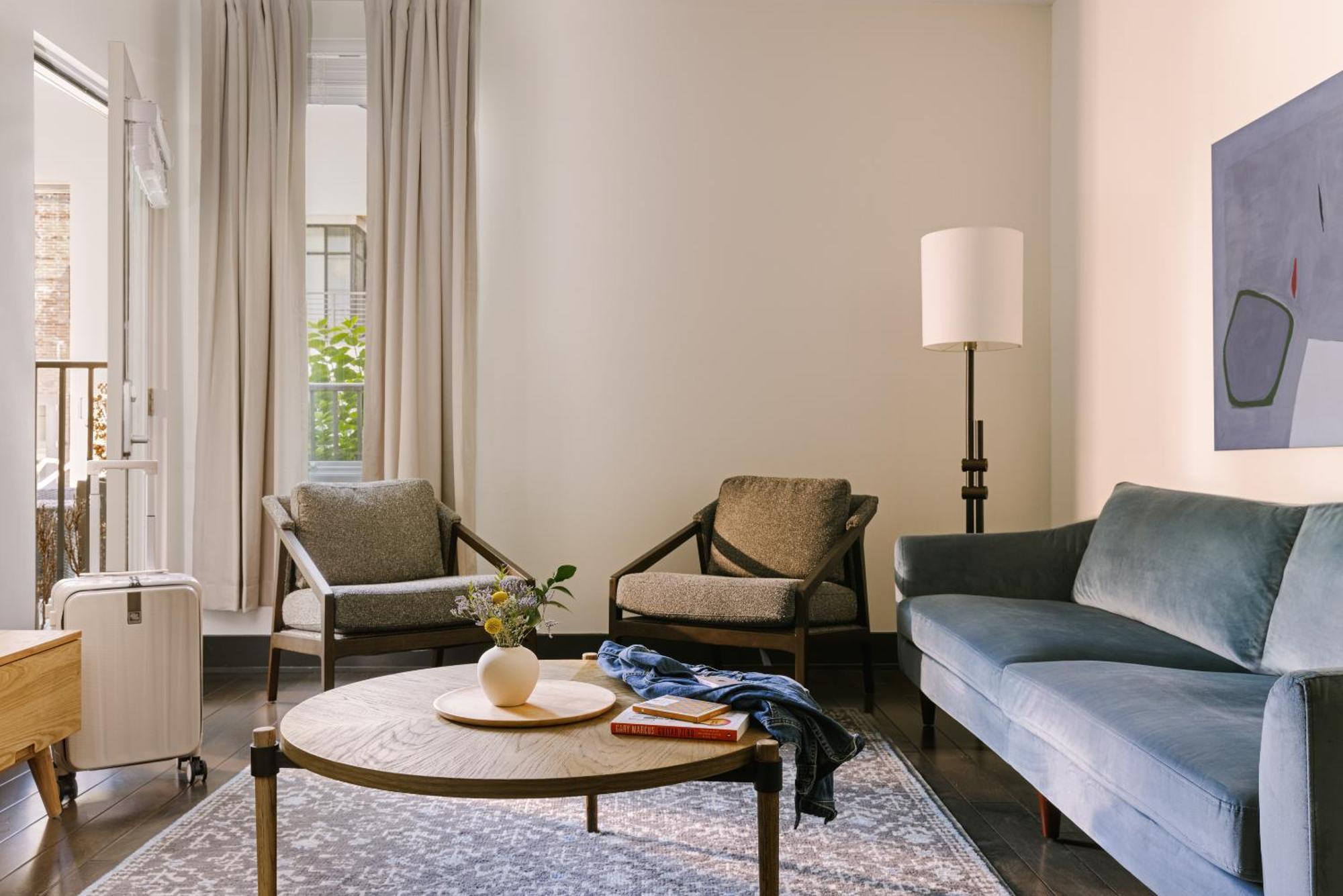 Sonder By Marriott Bonvoy Village 21 Apartments Hillsboro Village Nashville Zimmer foto