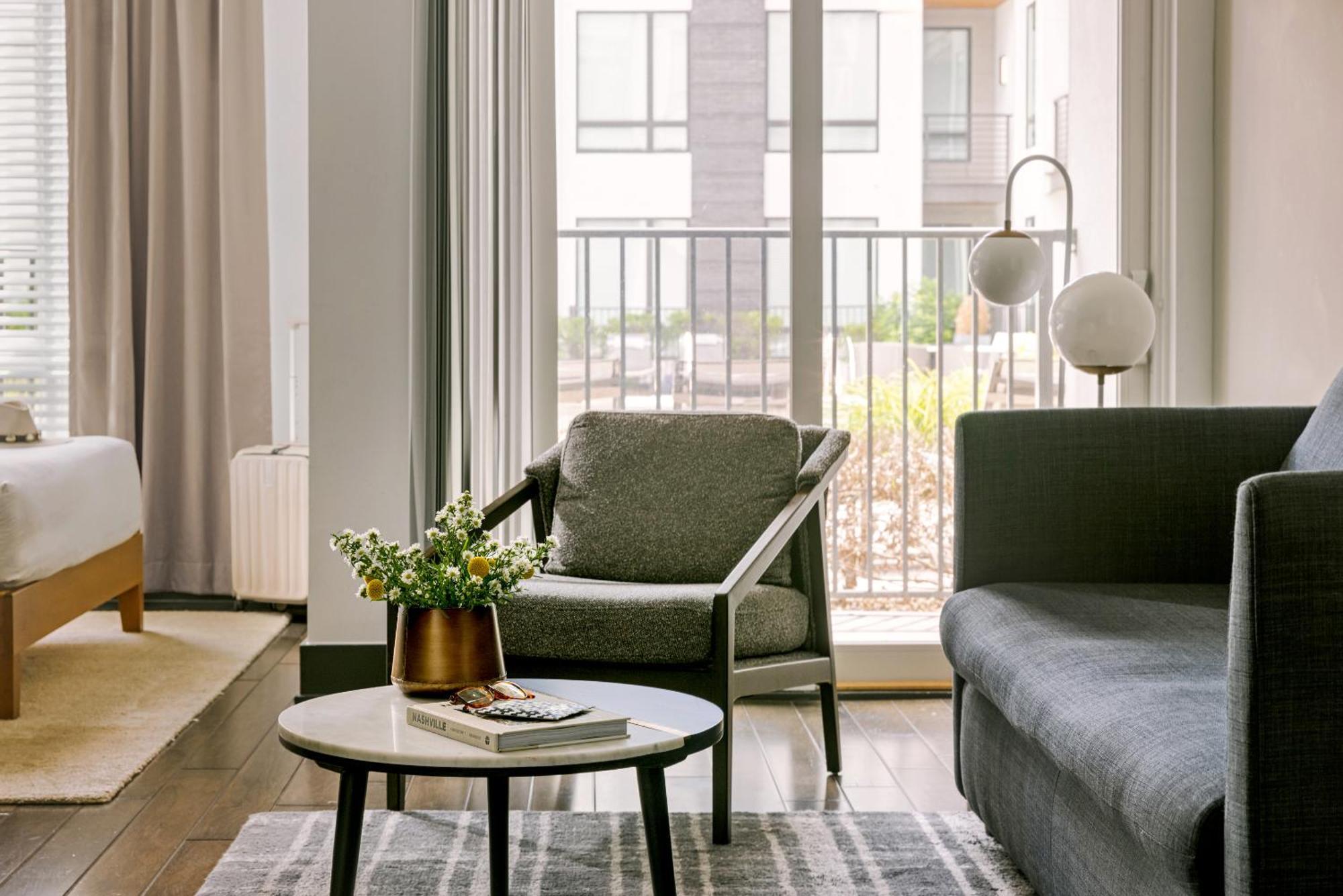 Sonder By Marriott Bonvoy Village 21 Apartments Hillsboro Village Nashville Zimmer foto