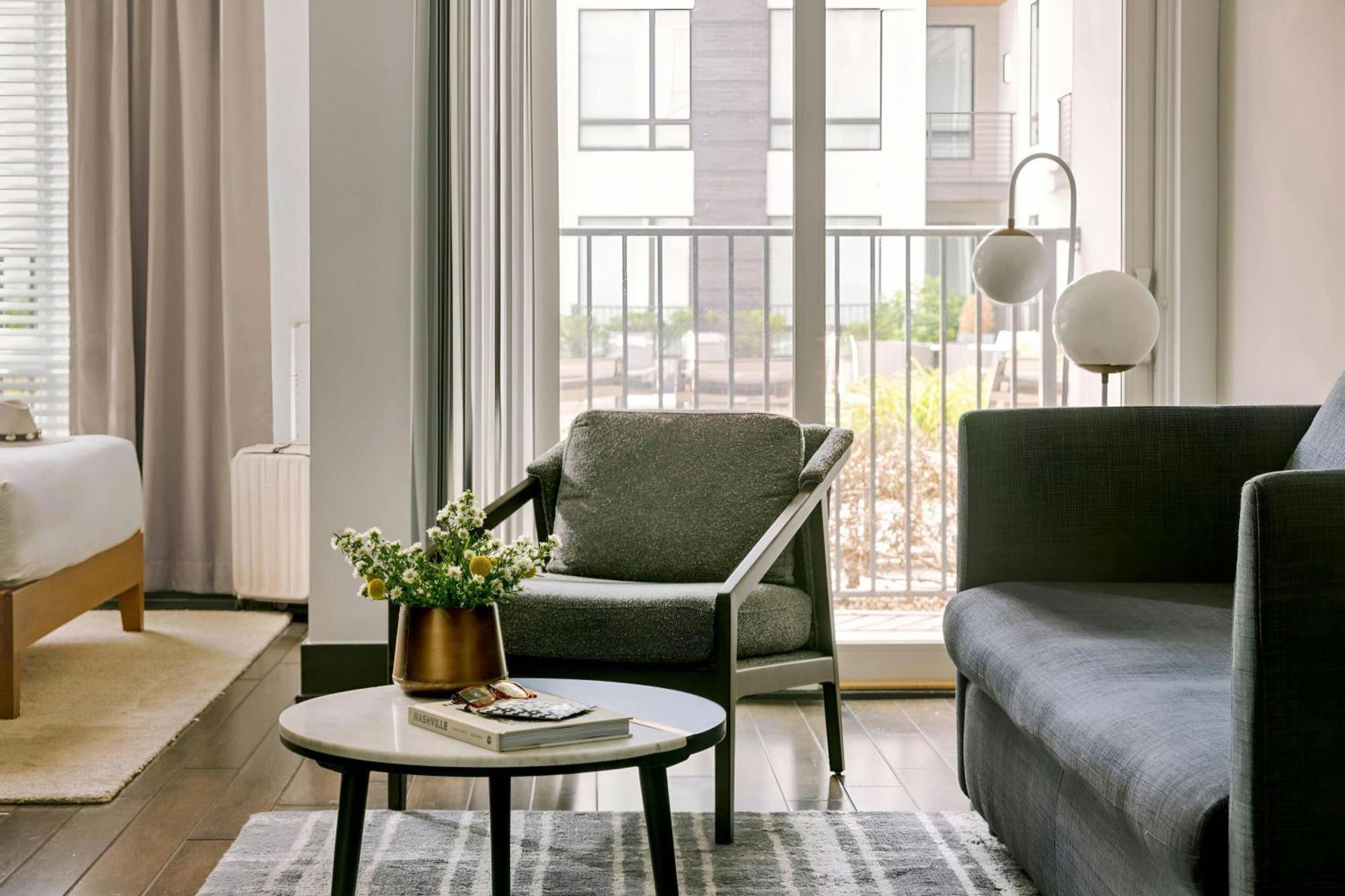 Sonder By Marriott Bonvoy Village 21 Apartments Hillsboro Village Nashville Exterior foto